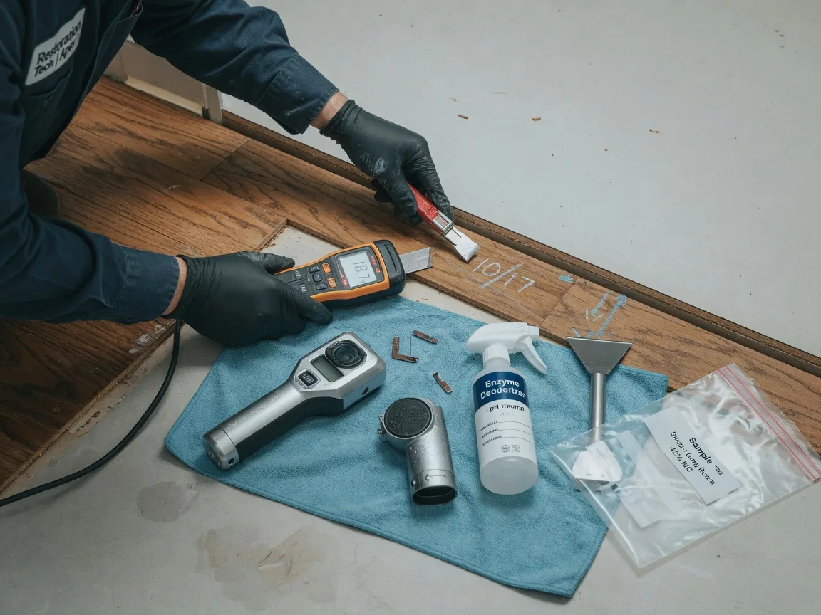 Why choose Water Damage Repair in Vail, AZ